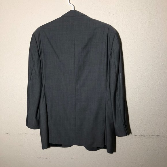 Pronto Uoma Couture Men's 2 Piece Suit - Picture 5 of 9